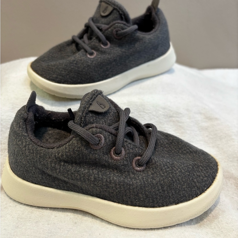 Allbirds/Smallbirds Toddler Wool Shoe